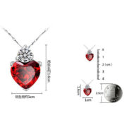 Atreus-3-Colors-Charms-Zircon-Heart-love-Women-Pendant-for-jewelry-making-pendulum-Silver-Color-necklace (1)