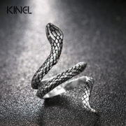Wholesale-Fashion-Snake-Rings-For-Women-Color-Silver-Heavy-Metals-Punk-Rock-Ring-Vintage-Animal-Jewelry (4)