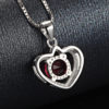 Sterling-Silver-Pendant-Charm-Pendent-925-Love